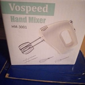 Vospeed hand mixer